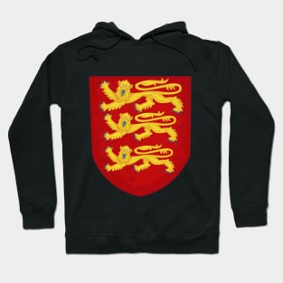 Royal Arms of England (Pre-Edward III) Hoodie